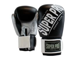 Luvas de Kick-Boxing SUPER PRO Rebel
