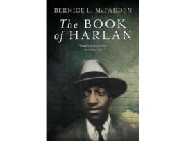 Livro The Book of Harlan de Bernice L McFadden (Inglês)