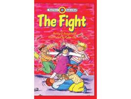 Livro The Fight Level 2 Bank Street ReadyToRead de Betty D Boegehold (Inglês)