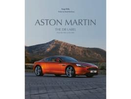 Livro Aston Martin de Serge Bellu (Inglês - Capa Dura)