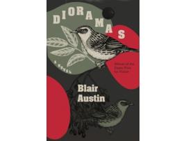Livro Dioramas de Blair Austin (Inglês)