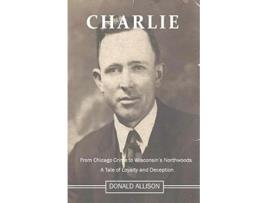 Livro Charlie de Don Allison (Inglês)
