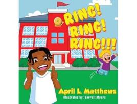 Livro Ring Ring Ring de April L Matthews (Inglês - Capa Dura)
