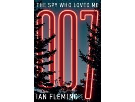 Livro The Spy Who Loved Me de Fleming e Ian (Inglês)