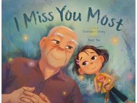 Livro I Miss You Most de Charlotte Cheng (Inglês - Capa Dura)