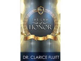 Livro The Law of Honor de Dr Clarice Fluitt (Inglês)