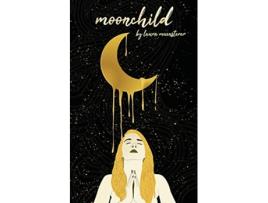 Livro moonchild de Laura Muensterer (Inglês)