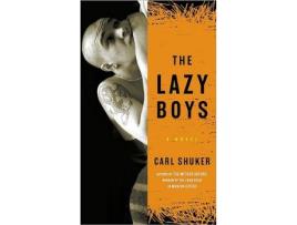 Livro Lazy Boys de Carl Shuker (Inglês)