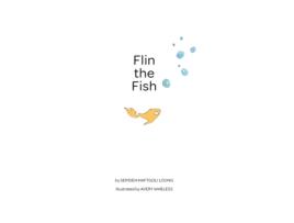 Livro Flin the Fish Sepideh Haftgoli Loong (Inglês)