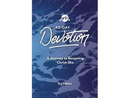 Livro 43Day Devotion A Journey to Becoming ChristLike de Yclc (Inglês)