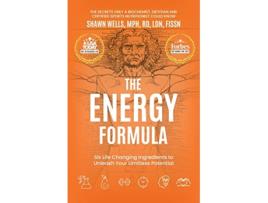 Livro The ENERGY Formula de Shawn Wells (Inglês)