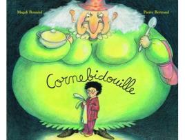 Livro Cornebidouille de Pierre BERTRAND (Francês - Capa Dura)