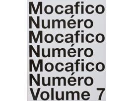 Livro Mocafico Numero Volume 7 de MOCAFICO GUIDO (Inglês - Capa Dura)