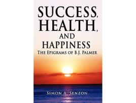 Livro Success Health and Happiness de Simon Senzon (Inglês)