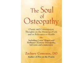 Livro Soul of Osteopathy de Zachary Comeaux do (Inglês)