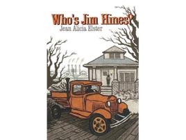 Livro Whos Jim Hines Great Lakes Books Series de Jean Alicia Elster (Inglês)