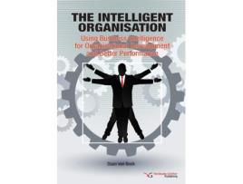 Livro Intelligent Organisation de Daan Van Beek (Inglês)