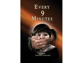 Livro Every 9 Minutes A Memoir de Christina Vitagliano (Inglês)