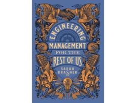 Livro Engineering Management for the Rest of Us de Sarah Drasner (Inglês - Capa Dura)