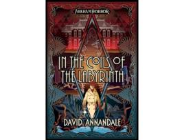 Livro In the Coils of the Labyrinth de David Annandale (Inglês)