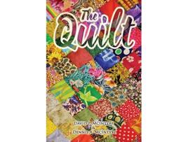 Livro The Quilt de Dennis Mcintyre e David Mcintyre (Inglês)