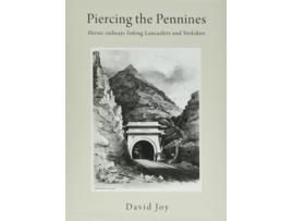 Livro Piercing The Pennines de David Joy (Inglês - Capa Dura)
