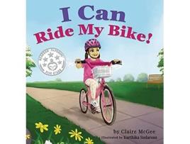 Livro I Can Ride My Bike de Claire McGee (Inglês)