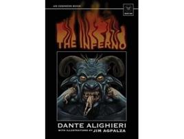 Livro The Inferno de Dante Alighieri (Inglês)