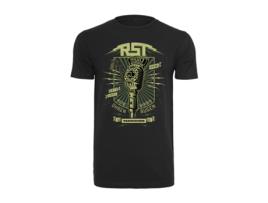 T-shirt RAMMSTEIN Unisexo (Multicor - M)