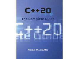 Livro C20 The Complete Guide de Nicolai M Josuttis (Inglês - Capa Dura)