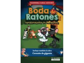 Livro Boda De Ratones de Eleonora Cabal Sánchez (Português)