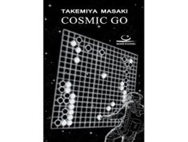 Livro Cosmic Go de Masaki Takemiya (Inglês)
