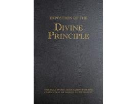 Livro Exposition of the Divine Principle Color Coded de Sun Myung Moon (Inglês)