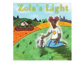 Livro Zolas Light de A C Clary (Inglês)