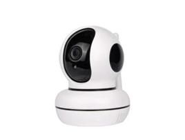 Câmara de Segurança Ip Hd 1080P / 4Mp Rastreamento Automático de Movimento Sem Fio Cctv Ir Alarme Microfone Falar / Escutar Cart OVEGNA Bc03
