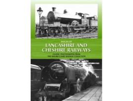 Livro Images of Lancashire and Cheshire Railways de Maurice Dart (Inglês - Capa Dura)