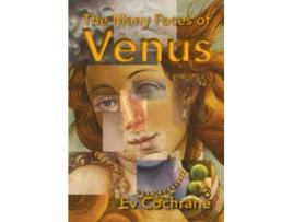 Livro The Many Faces of Venus de Ev Cochrane (Inglês)