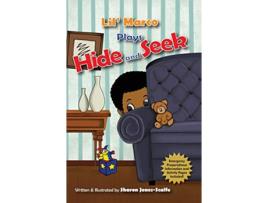 Livro Lil Marco Plays Hide and Seek de Sharon JonesScaife Sharon JonesScaife (Inglês)