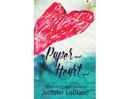 Livro Paper Heart Poetry Collections de Jennifer LeBlanc Jennifer LeBlanc (Inglês)