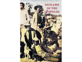 Livro Outlaws of the Leopolds de Ion Idriess (Inglês)