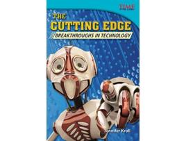 Livro Cutting Edge Breakthroughs in Technology de Jennifer Kroll (Inglês)