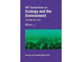 Livro Energy and Sustainability VII Wit Transactions on Ecology and the Environment Volume 237 de A Tadeu (Inglês)