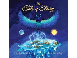 Livro The Tale of Ethery de Liana Mindvil (Inglês)