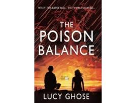 Livro The Poison Balance de Lucy Ghose (Inglês)