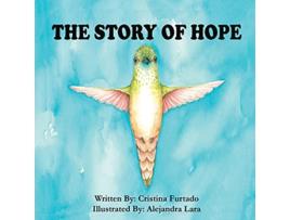 Livro The Story of Hope de Cristina Furtado (Inglês)
