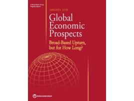 Livro Global Economic Prospects January 2018 BroadBased Upturn But for How Long de World Bank Group (Inglês)