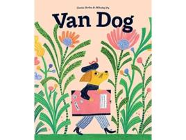 Livro Van Dog de Mikolaj Pa (Inglês - Capa Dura)