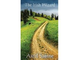 Livro The Irish Wizard de Avril Sabine (Inglês)
