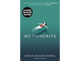 Livro My Favourite de Sarah Jollien-Fardel (Inglês)