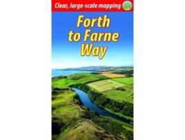 Livro Forth to Farne Way de Henderson, John et al. (Inglês)